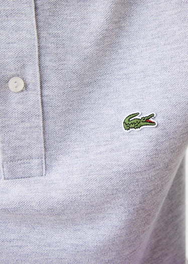 Lacoste Polo's Polo - silver chine