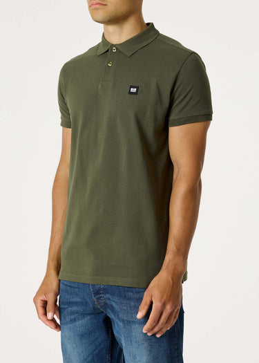 Weekend Offender Polo's Caneiros - dark green