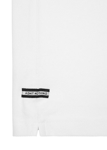 Weekend Offender Polo's Jacobs - white