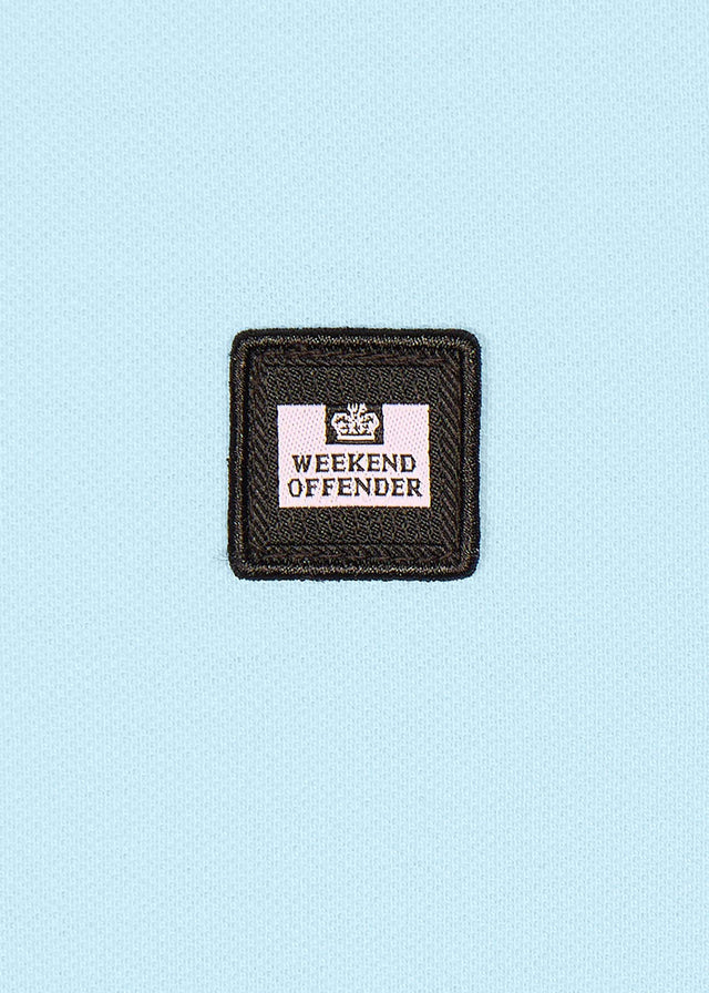 Weekend Offender Polo's Brant - mineral
