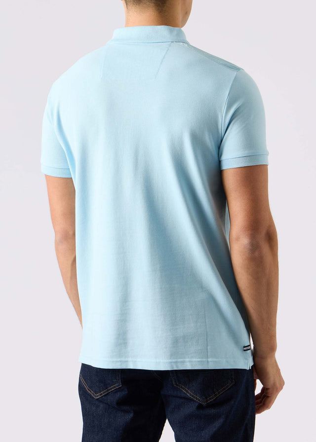 Weekend Offender Polo's Brant - mineral