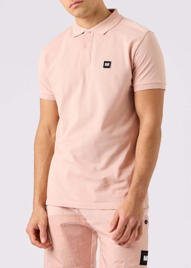Weekend Offender Polo's Brant - rosewater