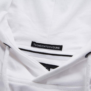 Weekend Offender Hoodies Saturdays hoodie - white