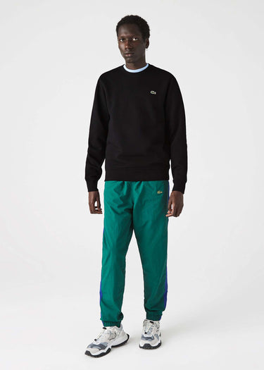 Lacoste Truien Sweater - black