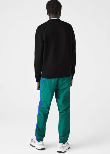Lacoste Truien Sweater - black