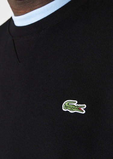 Lacoste Truien Sweater - black