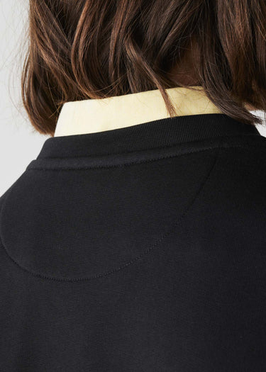 Lacoste Truien Sweater - black