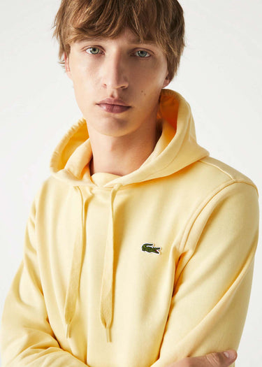 Lacoste Hoodies Hoodie - napolitan yellow