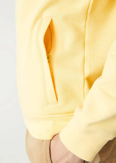 Lacoste Hoodies Hoodie - napolitan yellow