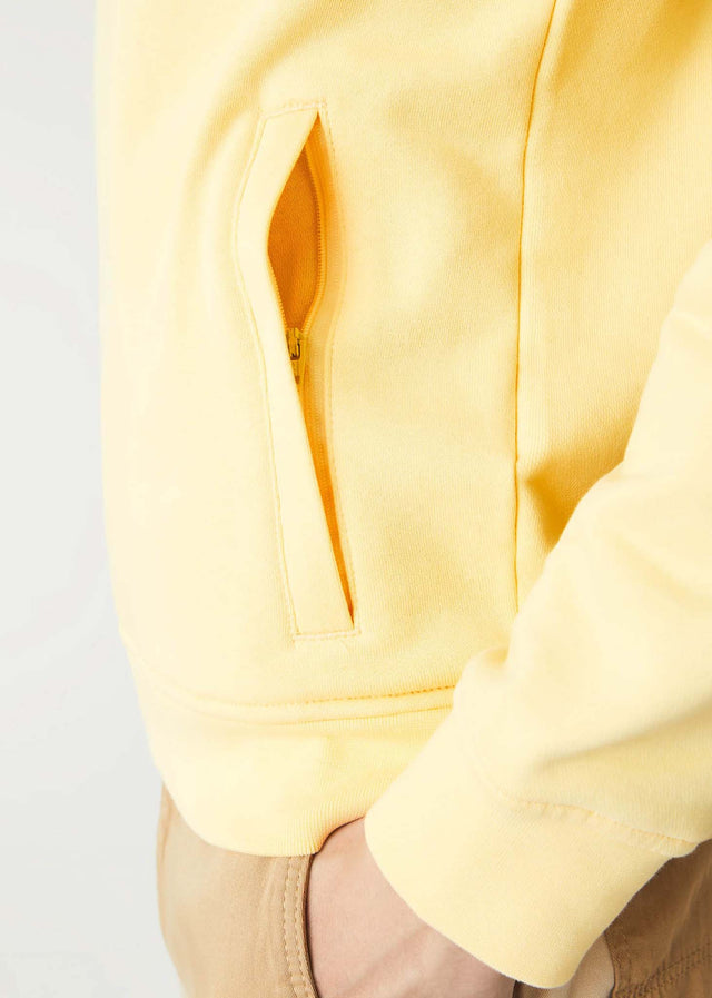 Lacoste Hoodies Hoodie - napolitan yellow