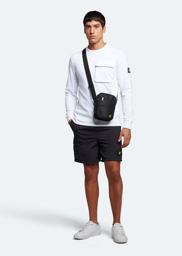 Lyle & Scott Zwembroeken Swim shorts - lacquer