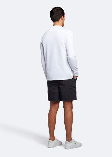 Lyle & Scott Zwembroeken Swim shorts - lacquer