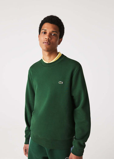 Lacoste Truien Sweater - green