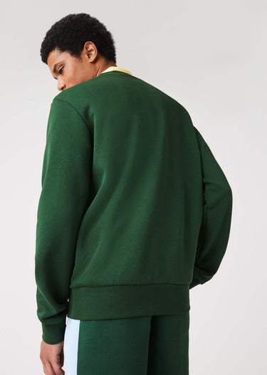 Lacoste Truien Sweater - green