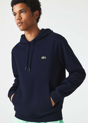 Lacoste Hoodies Hoodie - navy blue