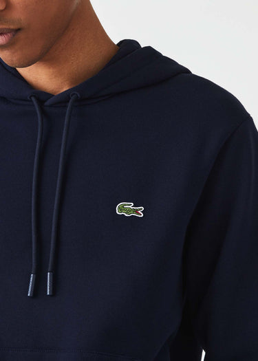 Lacoste Hoodies Hoodie - navy blue