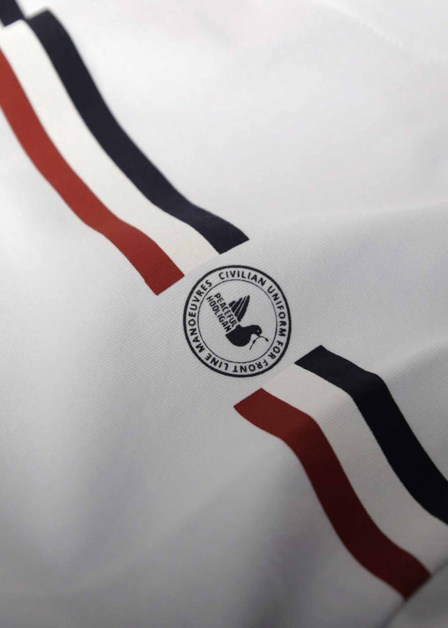 Peaceful Hooligan T-shirts Article t-shirt - white
