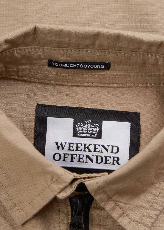Weekend Offender Jassen Railay - stone