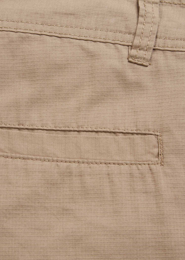 Weekend Offender Korte Broeken Grace bay - stone