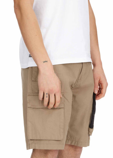 Weekend Offender Korte Broeken Grace bay - stone