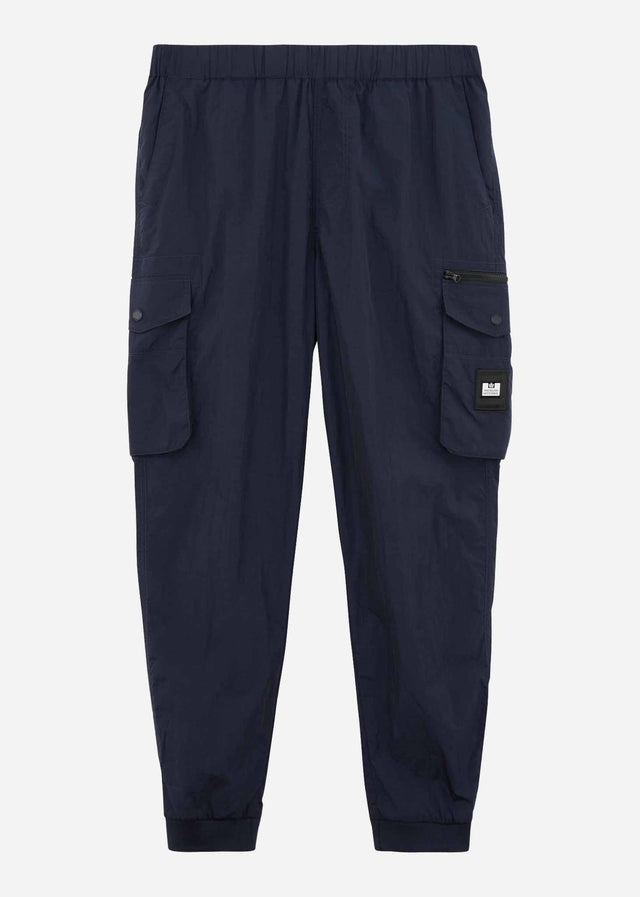 Weekend Offender Broeken Salvador - navy
