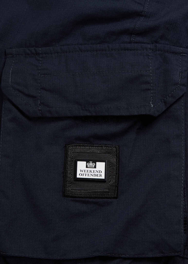 Weekend Offender Broeken Pianemo - navy
