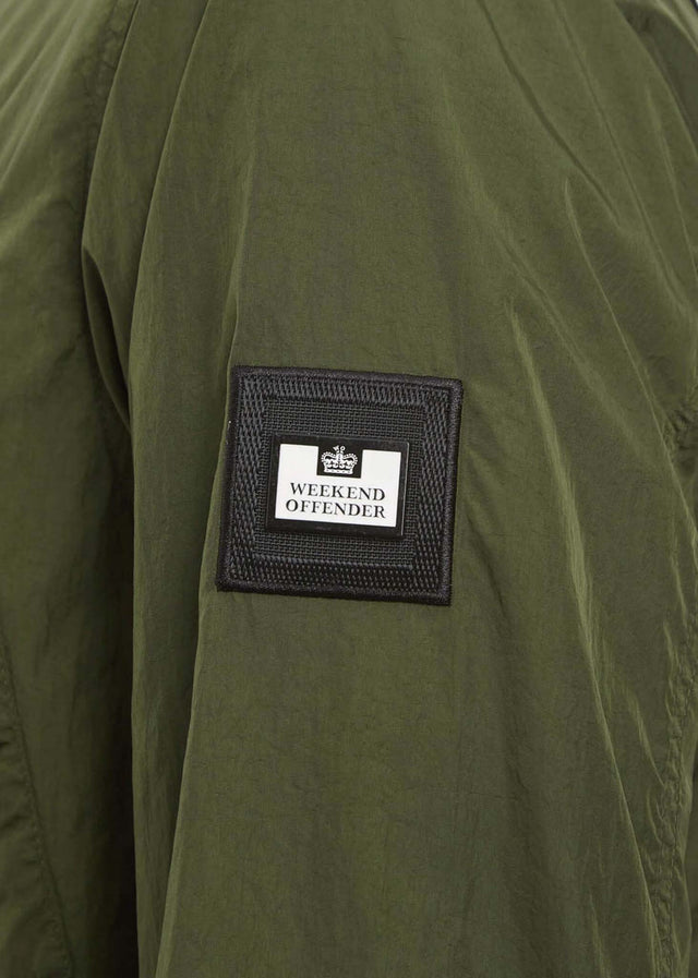 Weekend Offender Jassen Juniper hills - dark green