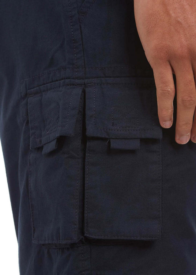 Weekend Offender Korte Broeken Mascia - navy
