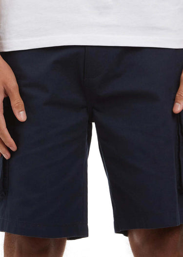 Weekend Offender Korte Broeken Mascia - navy