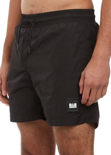 Weekend Offender Zwembroeken Stacks - black