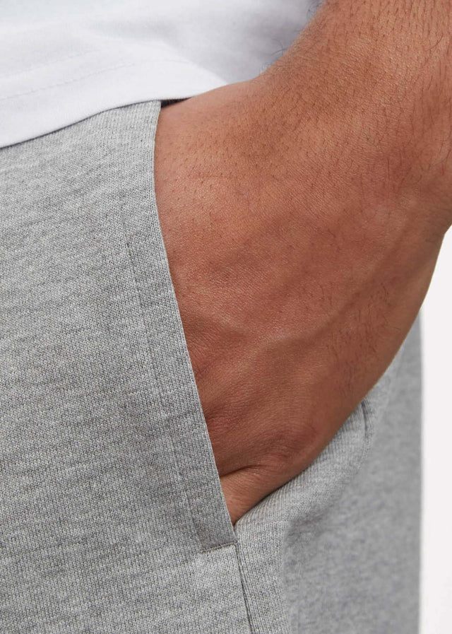 Weekend Offender Korte Broeken Action - grey marl