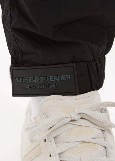 Weekend Offender Broeken Salvador - black