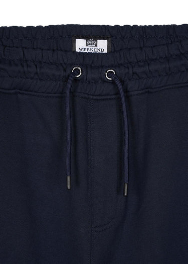 Weekend Offender Korte Broeken Lerena - navy