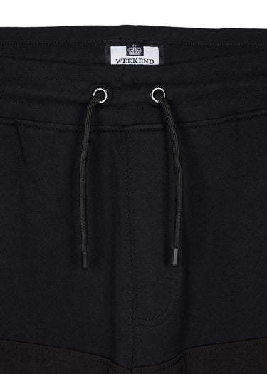 Weekend Offender Korte Broeken Azeez - black