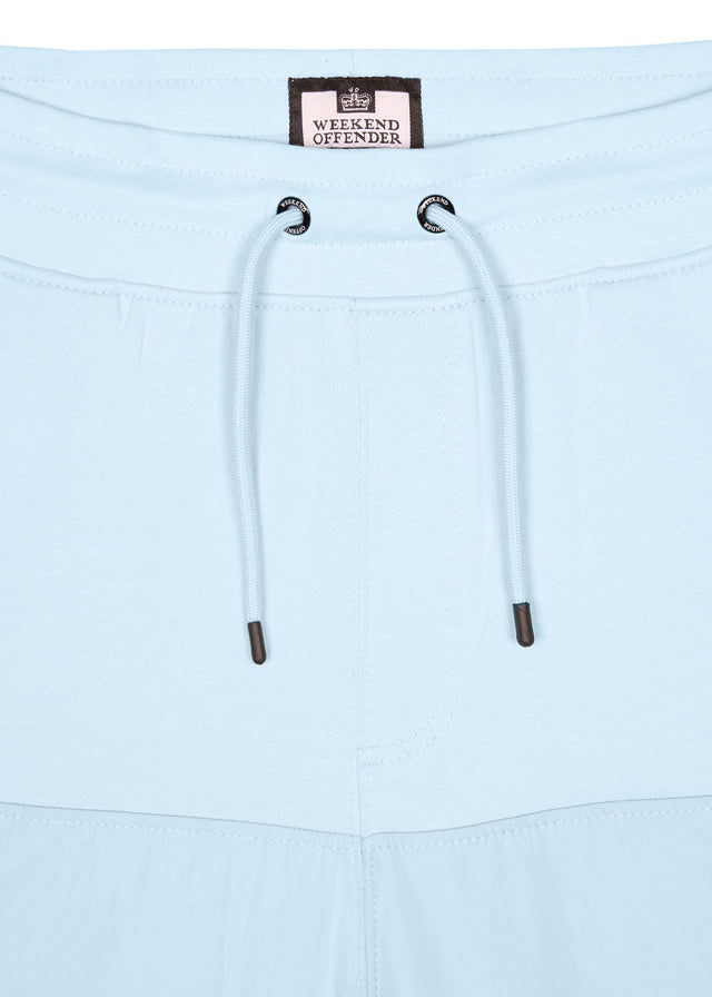 Weekend Offender Korte Broeken Azeez - mineral