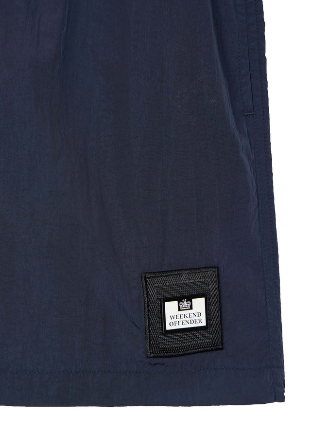 Weekend Offender Zwembroeken Stacks - navy