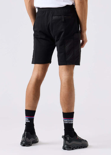 Weekend Offender Korte Broeken Azeez - black