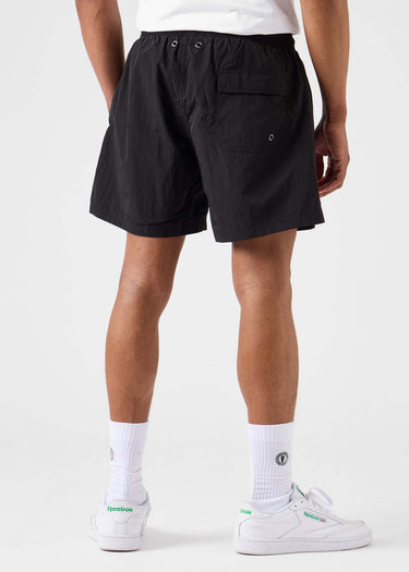 Weekend Offender Zwembroeken Stacks - black