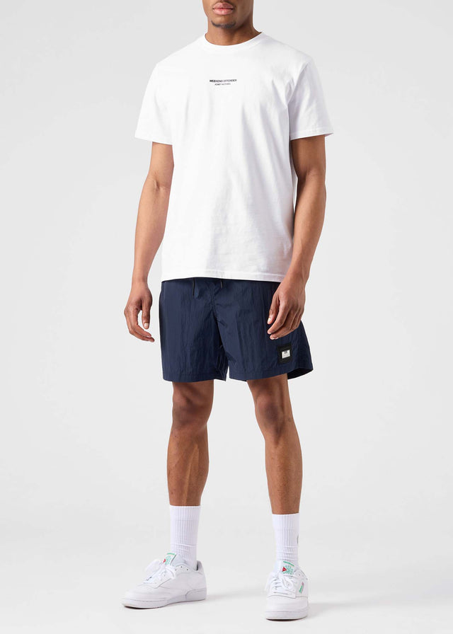 Weekend Offender Zwembroeken Stacks - navy