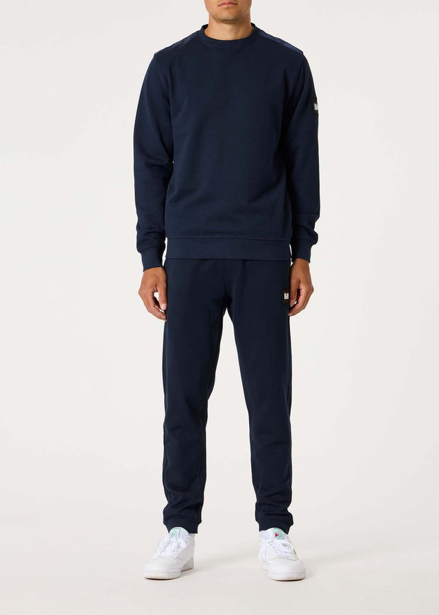 Weekend Offender Truien F bomb - navy
