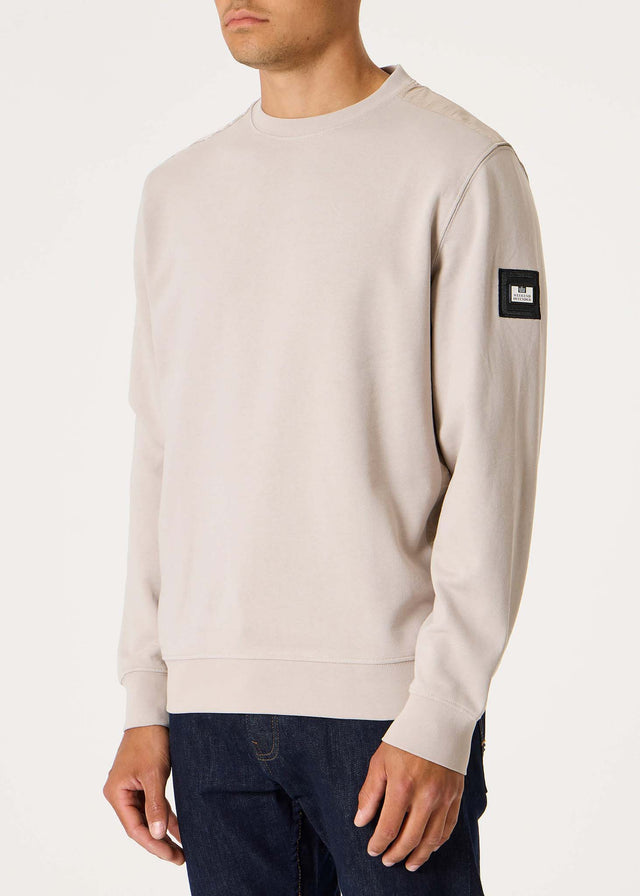 Weekend Offender Truien F bomb - pumice