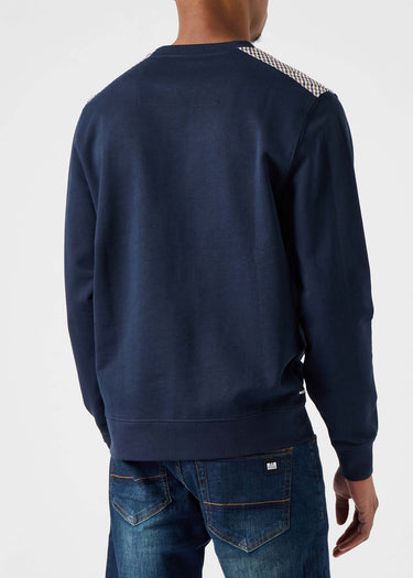 Weekend Offender Truien Cusco - navy