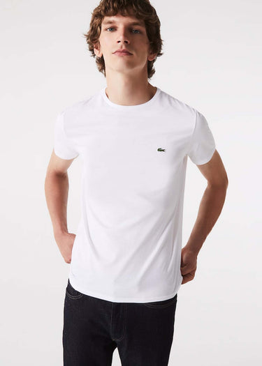 Lacoste T-shirts T-shirt - white