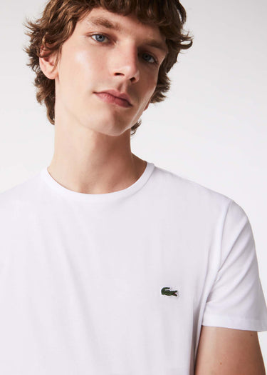 Lacoste T-shirts T-shirt - white