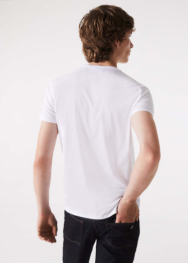 Lacoste T-shirts T-shirt - white