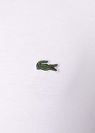 Lacoste T-shirts T-shirt - white