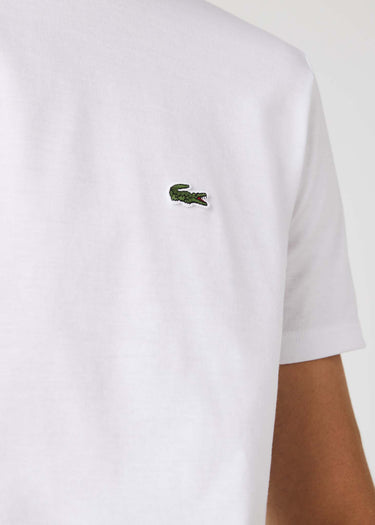 Lacoste T-shirts T-shirt - white