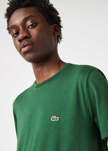 Lacoste T-shirts T-shirt - green
