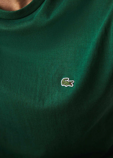 Lacoste T-shirts T-shirt - green