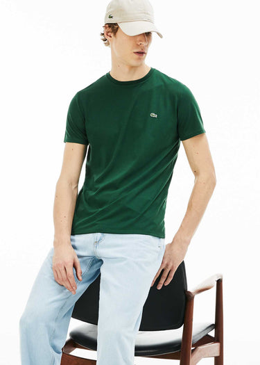 Lacoste T-shirts T-shirt - green